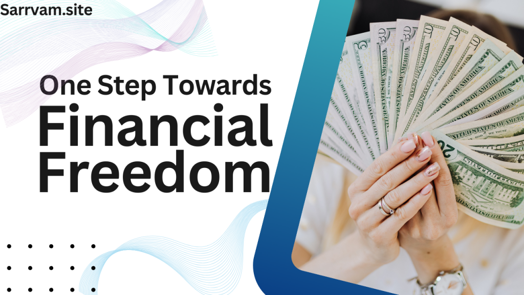 Blue and White Photo Money Financial YouTube Thumbnail (1)